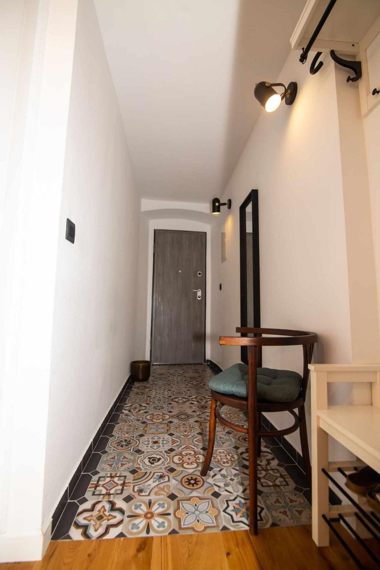 Tiramola Apartment ชิเบนิก ภายนอก รูปภาพ